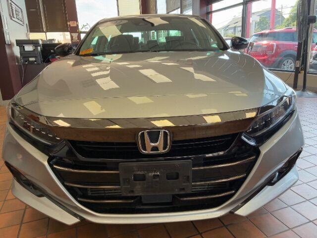 used 2022 Honda Accord car, priced at $20,000