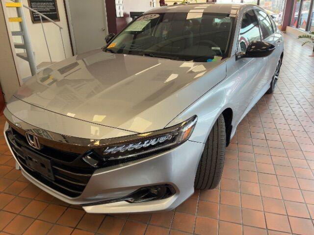 used 2022 Honda Accord car, priced at $20,000