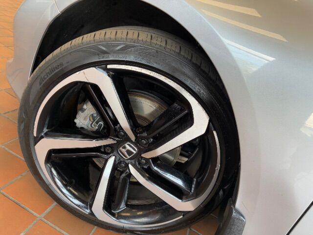 used 2022 Honda Accord car, priced at $20,000