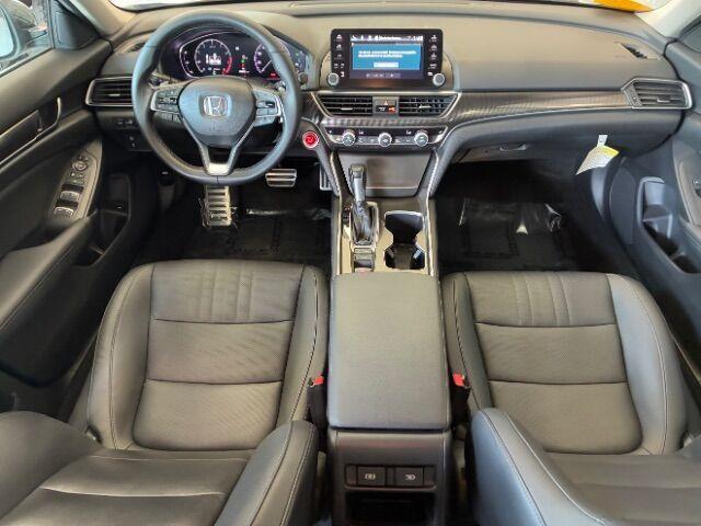 used 2022 Honda Accord car, priced at $20,000