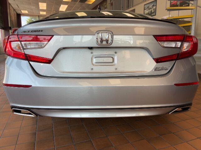 used 2022 Honda Accord car, priced at $20,000