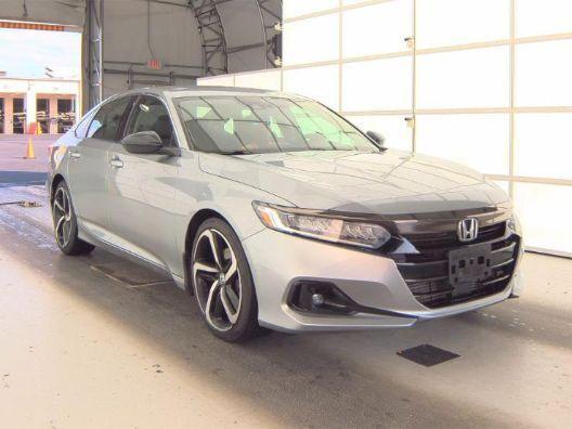 used 2022 Honda Accord car, priced at $16,500