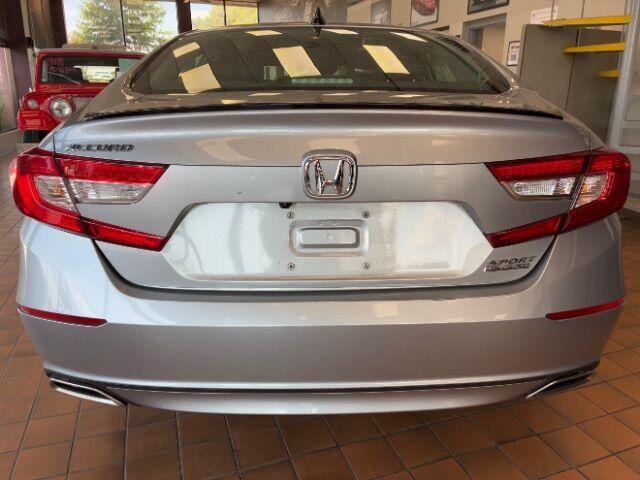 used 2022 Honda Accord car, priced at $20,000