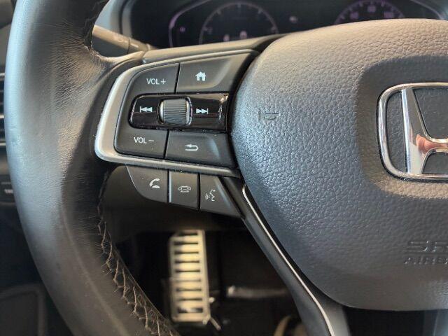 used 2022 Honda Accord car, priced at $20,000