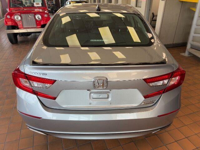 used 2022 Honda Accord car, priced at $20,000