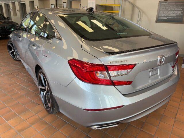 used 2022 Honda Accord car, priced at $20,000