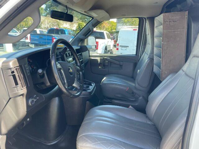 used 2018 Chevrolet Express 2500 car, priced at $14,995