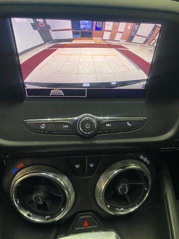 used 2021 Chevrolet Camaro car, priced at $23,995