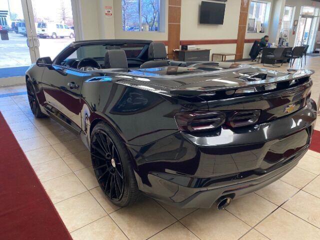 used 2021 Chevrolet Camaro car, priced at $23,995