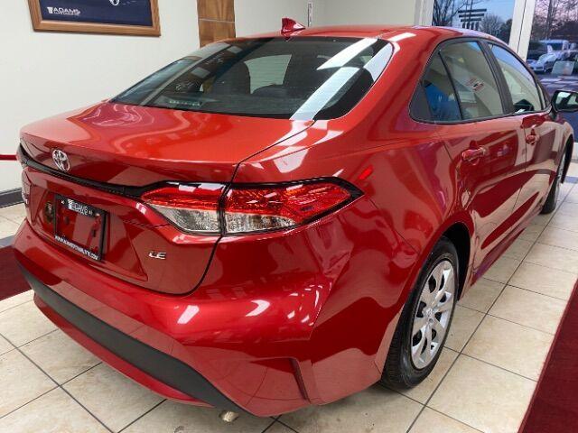 used 2021 Toyota Corolla car, priced at $16,700