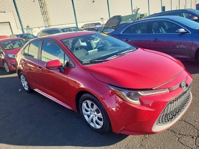 used 2021 Toyota Corolla car, priced at $17,995