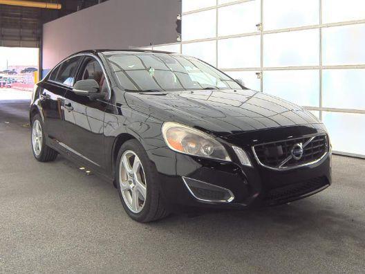 used 2013 Volvo S60 car, priced at $8,500