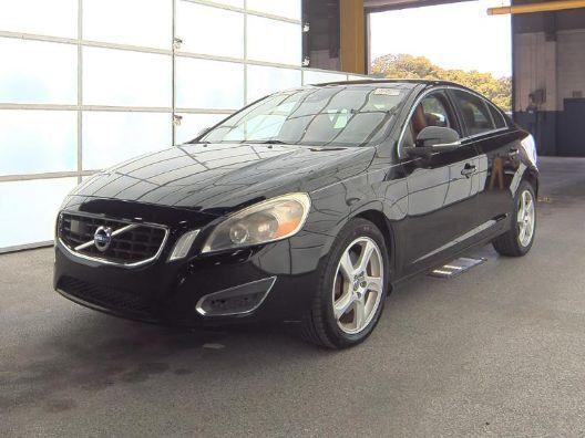 used 2013 Volvo S60 car, priced at $7,995