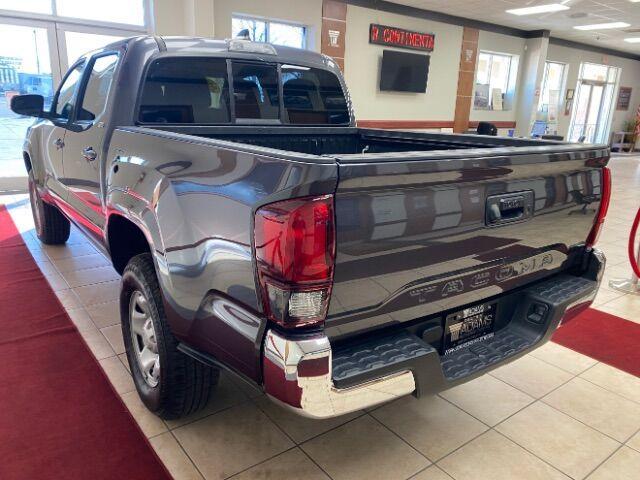 used 2023 Toyota Tacoma car, priced at $30,800