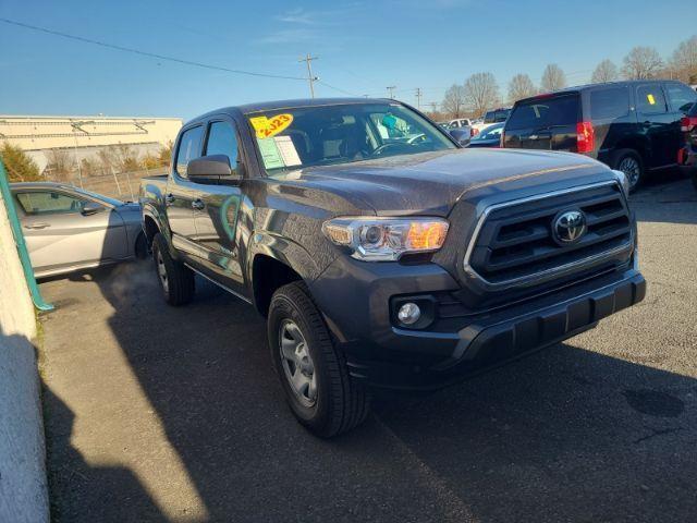 used 2023 Toyota Tacoma car, priced at $29,800