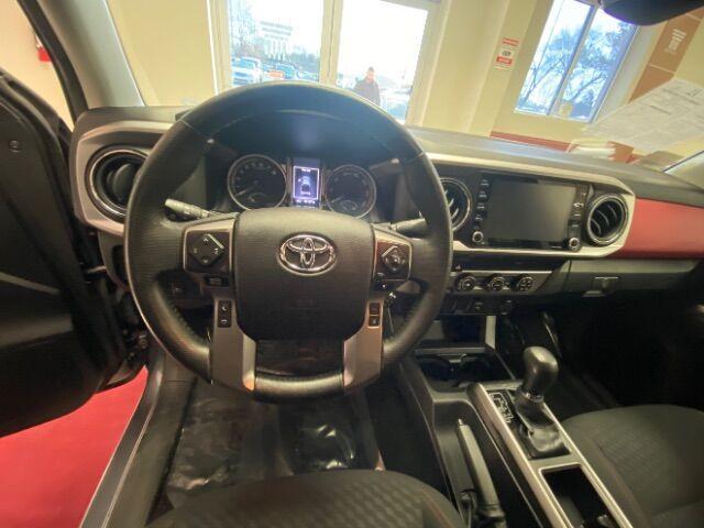 used 2023 Toyota Tacoma car, priced at $30,800