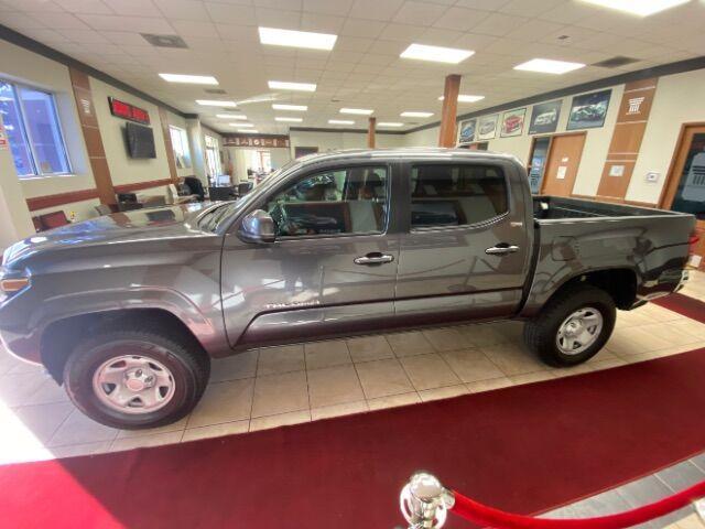 used 2023 Toyota Tacoma car, priced at $30,800