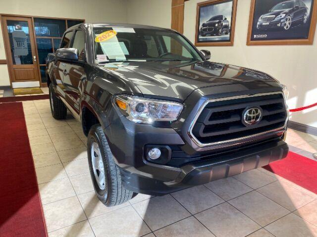 used 2023 Toyota Tacoma car, priced at $30,800