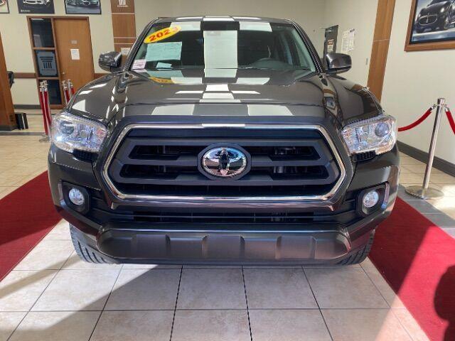 used 2023 Toyota Tacoma car, priced at $30,800