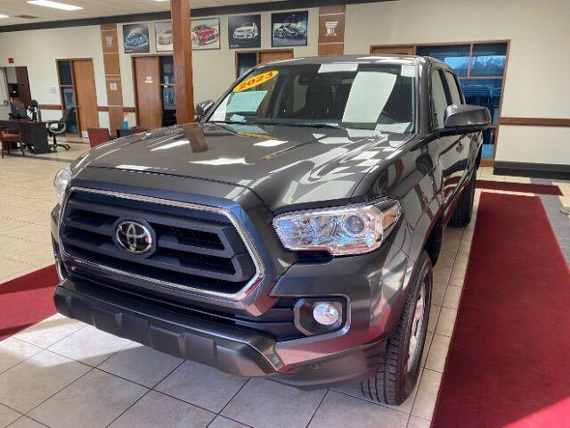 used 2023 Toyota Tacoma car, priced at $30,800