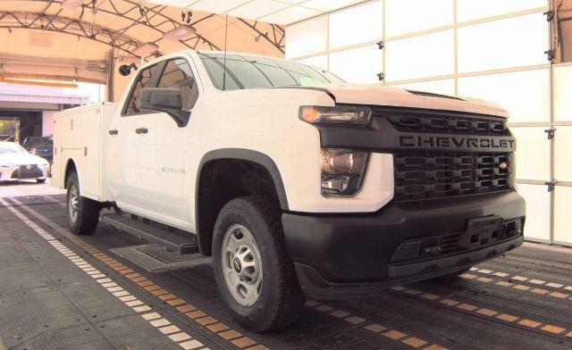 used 2020 Chevrolet Silverado 2500 car, priced at $29,000