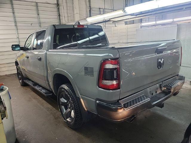 used 2020 Ram 1500 car, priced at $31,995