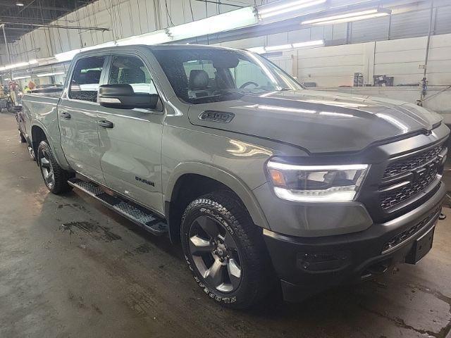 used 2020 Ram 1500 car, priced at $31,995