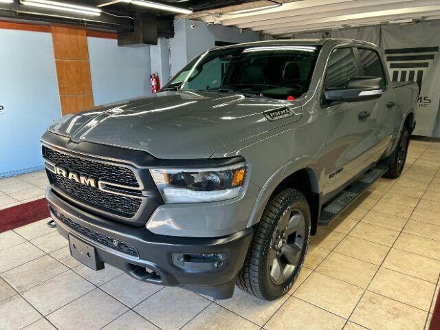 used 2020 Ram 1500 car, priced at $31,995