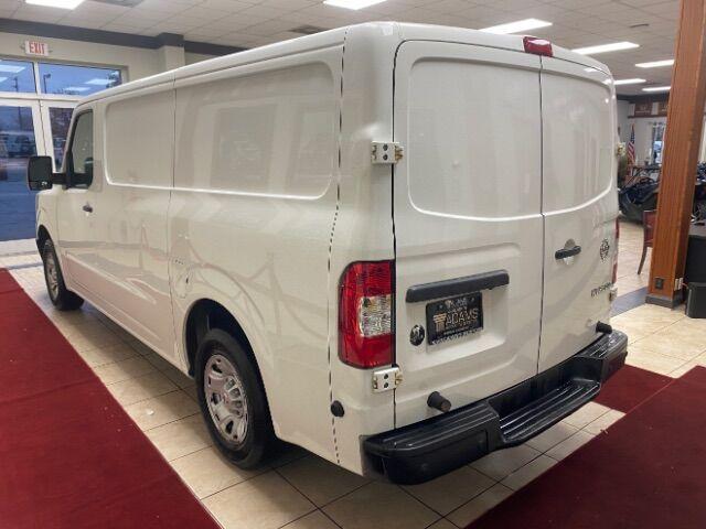 used 2018 Nissan NV Cargo NV2500 HD car, priced at $17,500