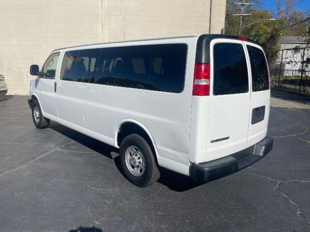 used 2019 Chevrolet Express 3500 car, priced at $20,600