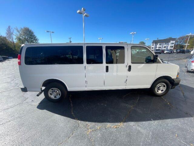 used 2019 Chevrolet Express 3500 car, priced at $20,600