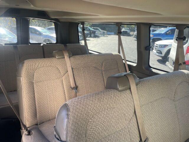 used 2019 Chevrolet Express 3500 car, priced at $20,600