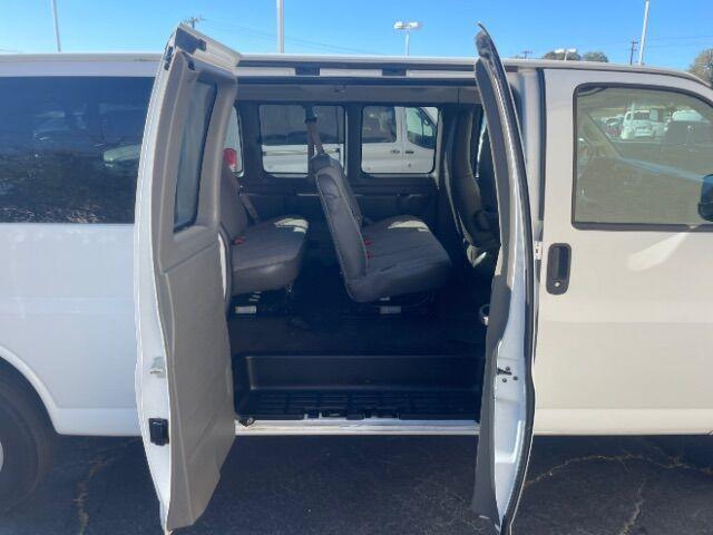 used 2019 Chevrolet Express 3500 car, priced at $20,600