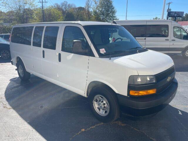 used 2019 Chevrolet Express 3500 car, priced at $20,600