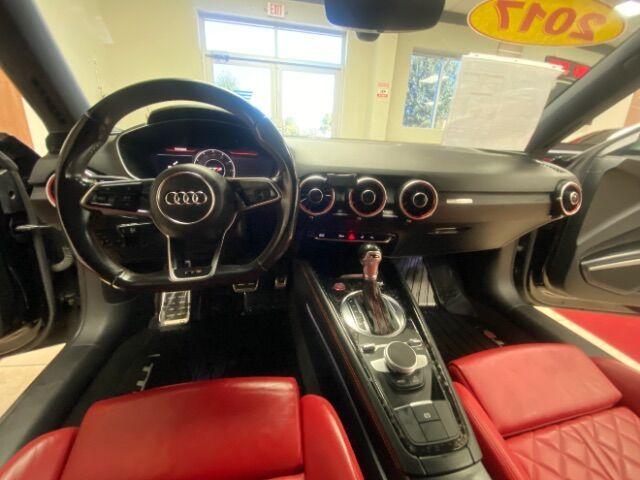 used 2017 Audi TTS car, priced at $24,900