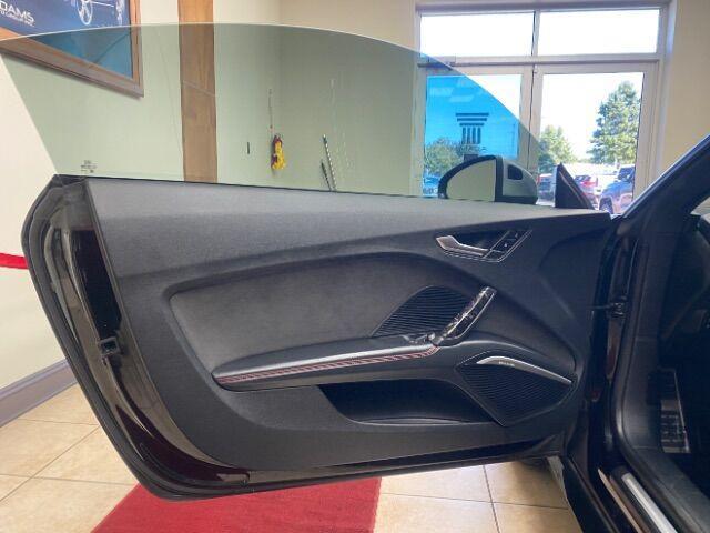 used 2017 Audi TTS car, priced at $24,900