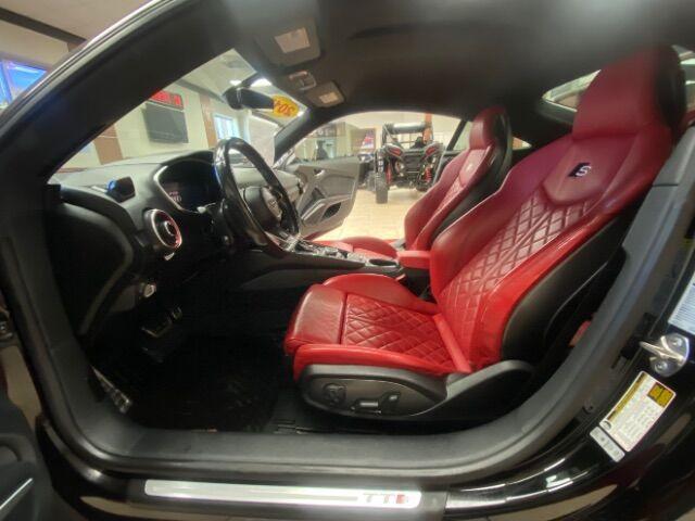used 2017 Audi TTS car, priced at $24,900