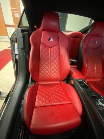 used 2017 Audi TTS car, priced at $24,900
