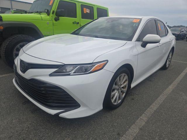 used 2018 Toyota Camry car, priced at $15,995