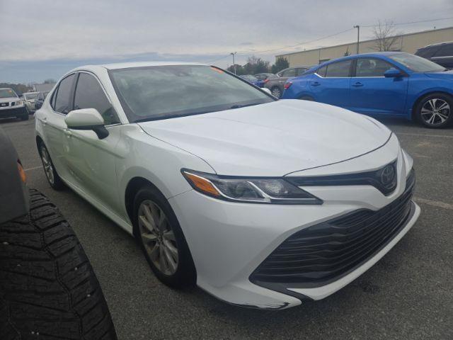 used 2018 Toyota Camry car, priced at $15,995