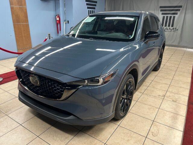 used 2022 Mazda CX-5 car, priced at $20,700