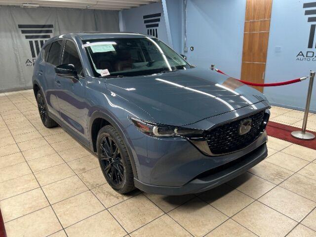 used 2022 Mazda CX-5 car, priced at $20,700