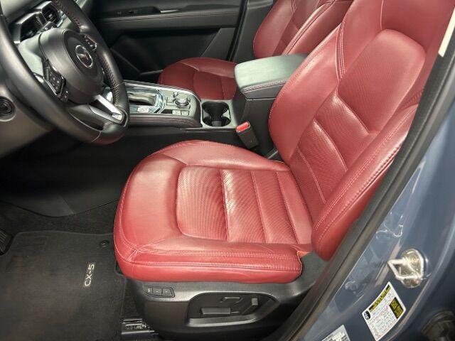 used 2022 Mazda CX-5 car, priced at $20,700