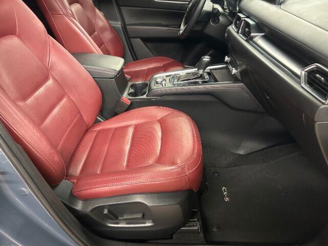 used 2022 Mazda CX-5 car, priced at $20,700