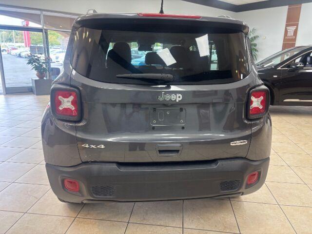 used 2022 Jeep Renegade car, priced at $17,000