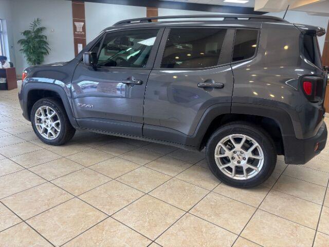 used 2022 Jeep Renegade car, priced at $17,000