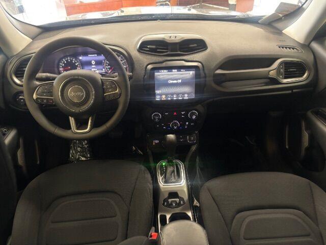 used 2022 Jeep Renegade car, priced at $17,000