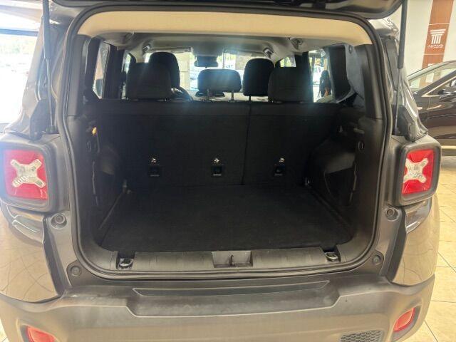 used 2022 Jeep Renegade car, priced at $17,000