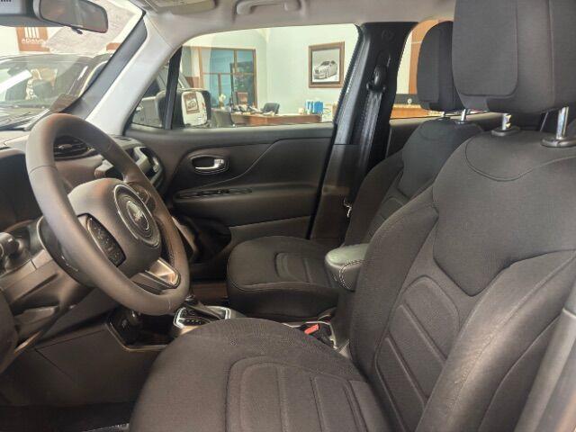 used 2022 Jeep Renegade car, priced at $17,000