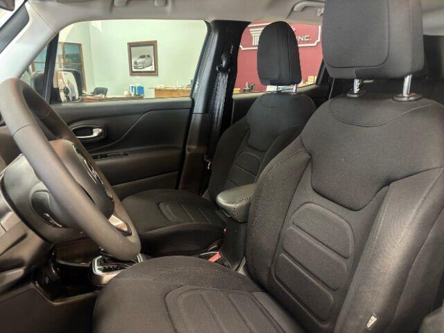 used 2022 Jeep Renegade car, priced at $17,000